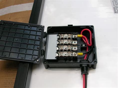 junction box for solar istallation|waterproof solar connection box.